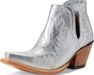 Ariat Cowboy Boots<Dixon Bootsie Silver Shine