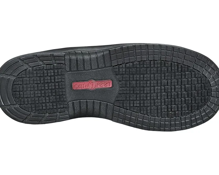 dolomite_2.webp Orthofeet Work & Safety Sneakers | Work Shoes<Dolomite Brown