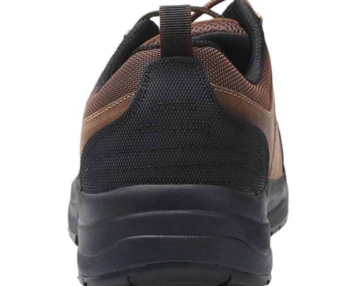dolomite_4.webp Orthofeet Work & Safety Sneakers | Work Shoes<Dolomite Brown
