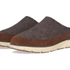 L.L.Bean Slippers<Downeast Clog Wool Cocoa