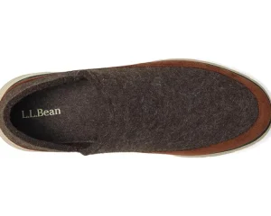 L.L.Bean Slippers<Downeast Slip On Wool Cocoa