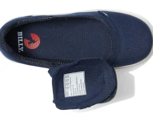 BILLY Footwear Kids Adaptive | Adaptive<DR Short Wrap Low II (Little Kid/Big Kid) Navy