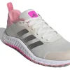 adidas Sneakers & Athletic<Dropset 3 Trainer Chalk White/Iron Metallic/Lucid Pink