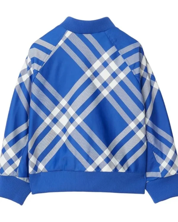 Burberry Kids Coats & Jackets<Duncan Jacket (Toddler/Little Kid/Big Kid) Knight Check