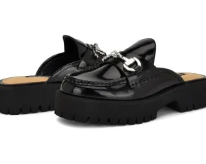 Nine West Mules<Duntal Black Patent