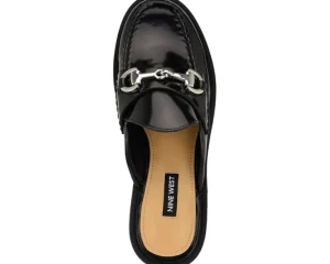 Nine West Mules<Duntal Black Patent