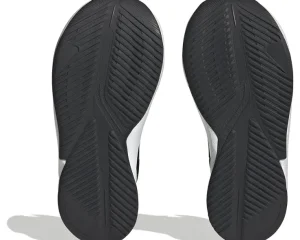 adidas Kids Adaptive | Adaptive<Duramo SL Elastic Lace (Little Kid/Big Kid) Core Black/Footwear White/Carbon