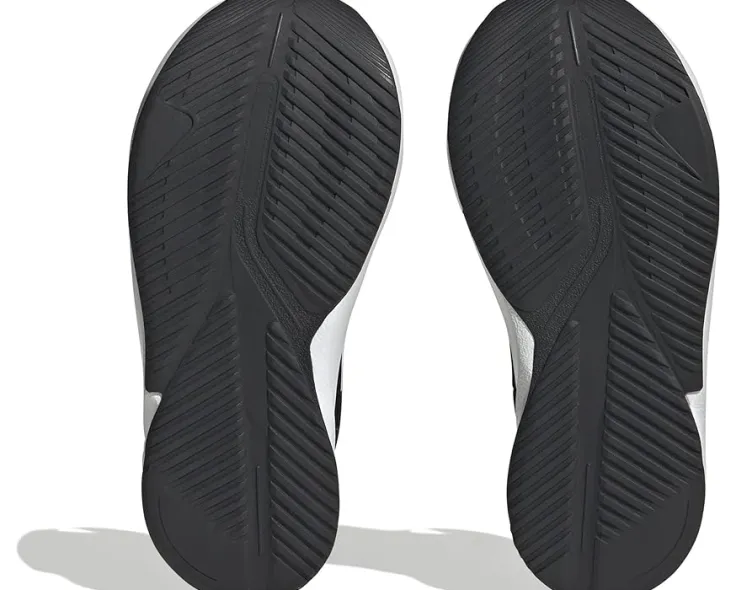 duramo_sl_elastic_lace_li_2.webp adidas Kids Adaptive | Adaptive<Duramo SL Elastic Lace (Little Kid/Big Kid) Core Black/Footwear White/Carbon
