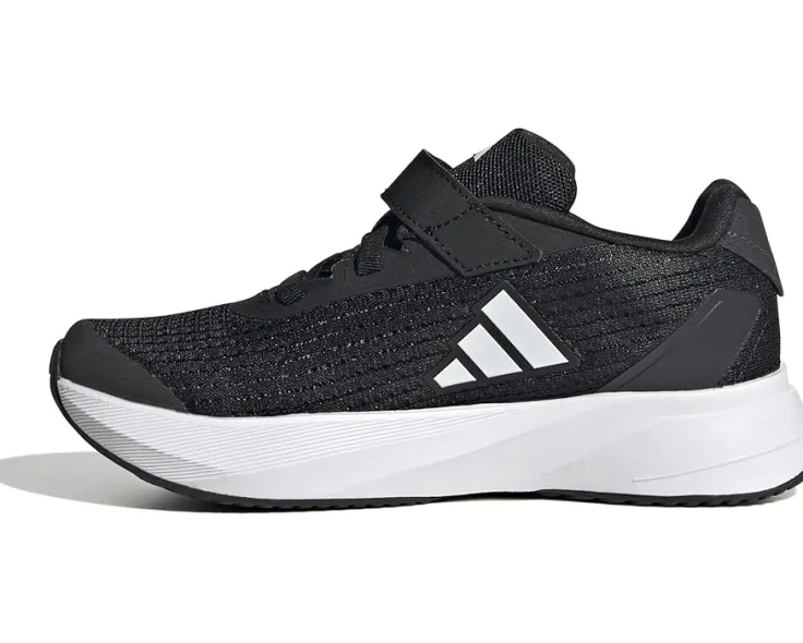 duramo_sl_elastic_lace_li_3.webp adidas Kids Adaptive | Adaptive<Duramo SL Elastic Lace (Little Kid/Big Kid) Core Black/Footwear White/Carbon