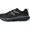 SKECHERS Work Wide | Sneakers & Athletic<D'Lux Journey Comp Toe Black/Grey