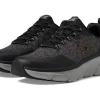 SKECHERS Adaptive<D'Lux Walker 2.0 Steadyway Black/Charcoal