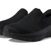 SKECHERS Adaptive<D'Lux Walker Orford Hands Free Slip-Ins Black/Black