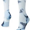 Stance Activewear<Dye Wool Mid Crew Ice Blue
