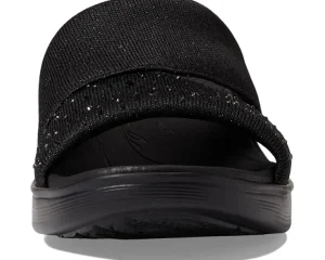 Bzees Comfort | Sandals<Dynasty Bright Black/Black