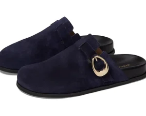 Bernardo Mules<Easton Dark Navy