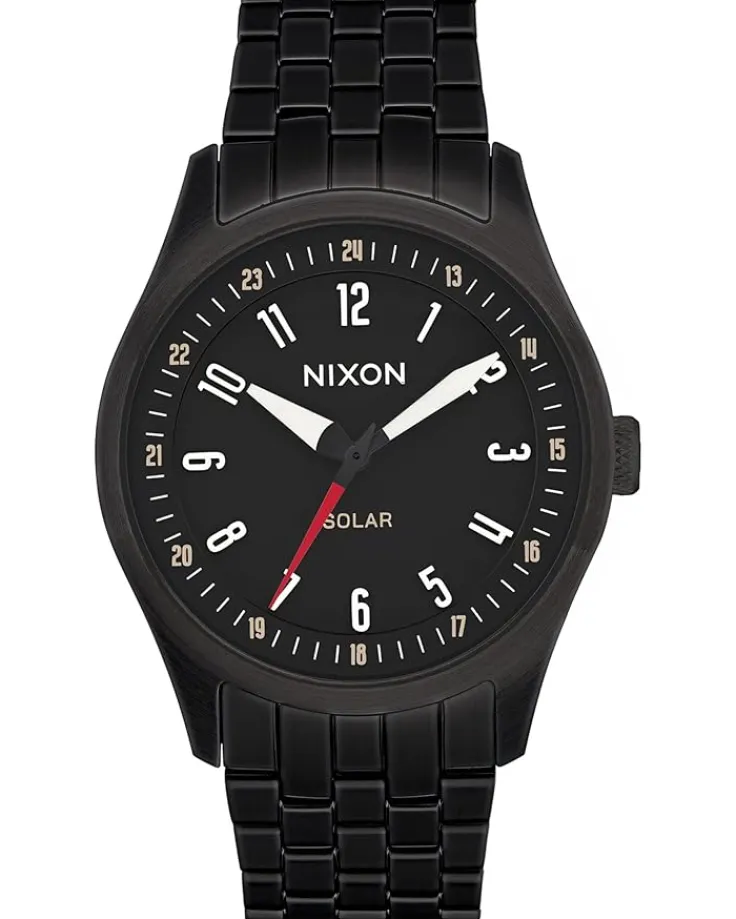 echo__0.webp Nixon Watches<Echo 38 Black/Black