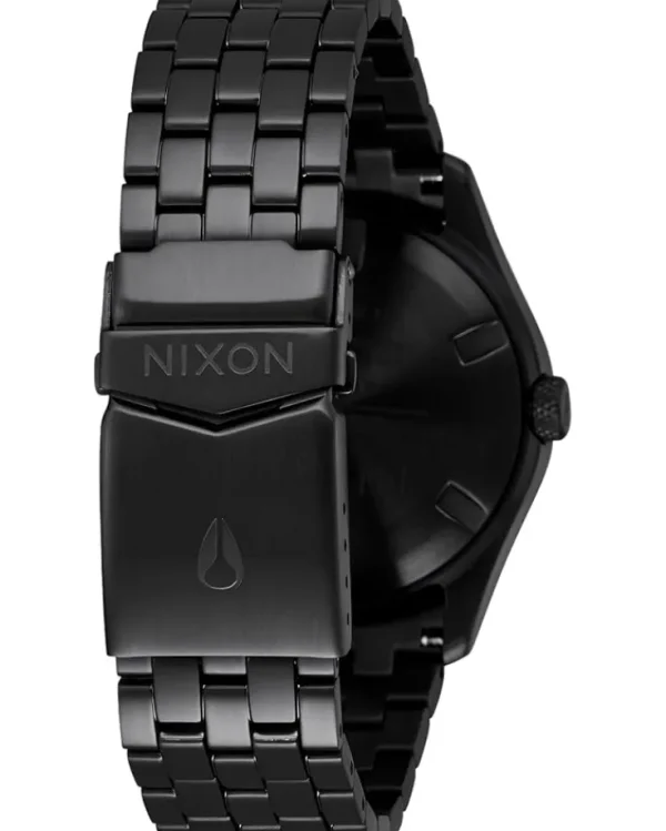 Nixon Watches<Echo 38 Black/Black