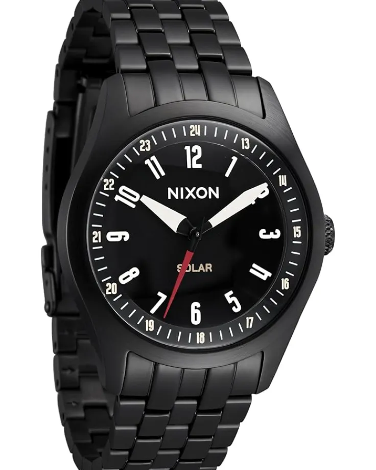echo__2.webp Nixon Watches<Echo 38 Black/Black