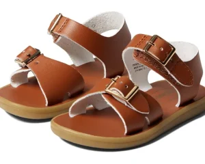FootMates Sandals | Sandals<Eco-Tide (Infant/Toddler/Little Kid) Tan Micro