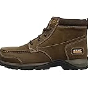 Ariat Work & Duty Boots<Edge LTE Chukka Composite Toe Dark Brown