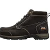 Ariat Work & Duty Boots<Edge LTE Chukka Waterproof Composite Toe Dark Brown