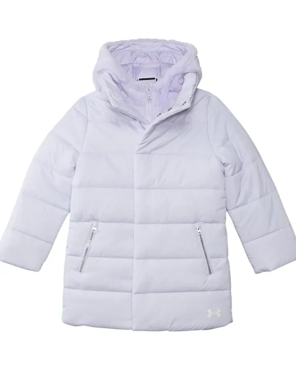Under Armour Kids Coats & Jackets<Edie Puffer Jacket (Big Kid) Salt Purple