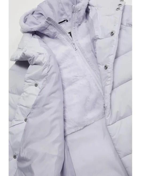 Under Armour Kids Coats & Jackets<Edie Puffer Jacket (Big Kid) Salt Purple