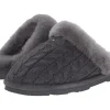 Bearpaw Slippers<Effie Charcoal