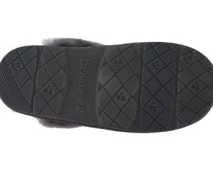Bearpaw Slippers<Effie Charcoal