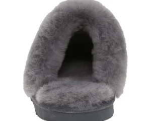 Bearpaw Slippers<Effie Charcoal