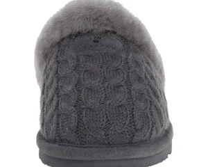 Bearpaw Slippers<Effie Charcoal