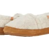 Acorn Slippers<Ela Moc Natural