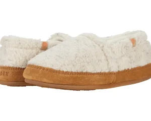 Acorn Slippers<Ela Moc Natural