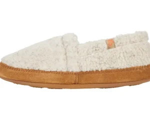 Acorn Slippers<Ela Moc Natural