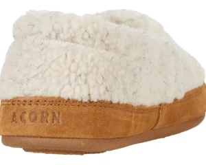 Acorn Slippers<Ela Moc Natural