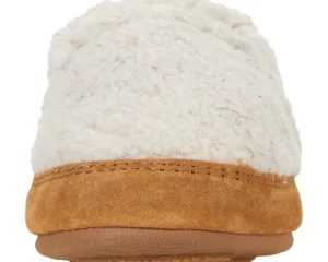 Acorn Slippers<Ela Moc Natural