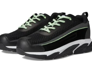 Avenger Work Boots Work & Safety Sneakers | Work Shoes<Electra Black/Green