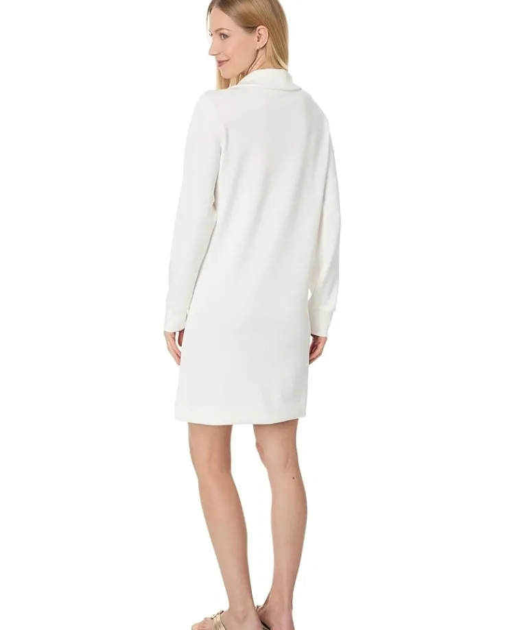 eleni_upf__dress_1.webp Lilly Pulitzer Plus Size<Eleni Upf 50+ Dress Coconut
