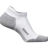 Feetures Activewear | Activewear<Elite Max Cushion No Show Tab Aqua Surf