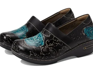 L'Artiste by Spring Step Clogs<Elkayjay Black Multi