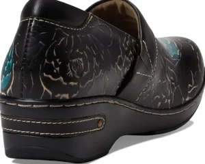 L'Artiste by Spring Step Clogs<Elkayjay Black Multi