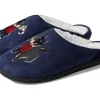 Vera Bradley Slippers<Embellished Slippers Scottie Dog