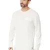 Polo Ralph Lauren Sleepwear<Embossed Thermal Long Sleeve Crew Shirt Nevis