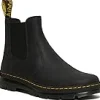 Dr. Martens Comfort<Embury Black Wyoming