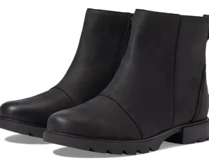 SOREL Boots & Booties | Adaptive<Emelie™ III Zip Waterproof Black/Black