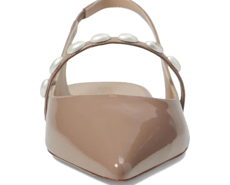 emlia_pearlita_slingback__1.webp Stuart Weitzman Flats<Emlia Pearlita Slingback Flat Fawn