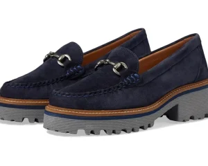 Johnston & Murphy Loafers<Emmalynn Bit Loafer Navy