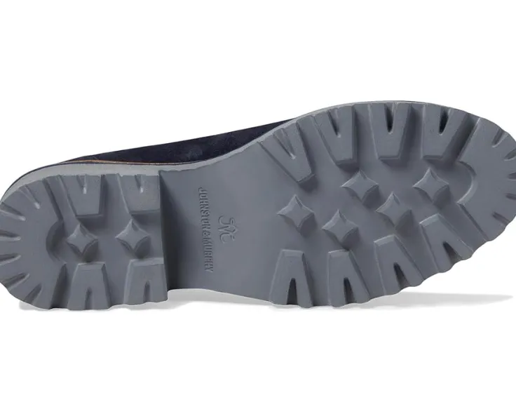 emmalynn_bit_loafer_2.webp Johnston & Murphy Loafers<Emmalynn Bit Loafer Navy