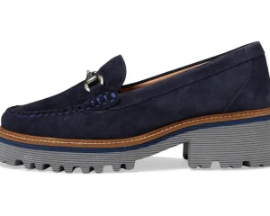 Johnston & Murphy Loafers<Emmalynn Bit Loafer Navy