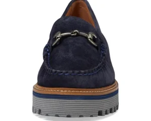 Johnston & Murphy Loafers<Emmalynn Bit Loafer Navy